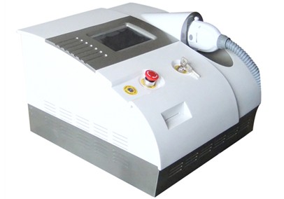 Intense Pulsed Light Therapy SHR Hair Removal Equipment IPL with Wavelength 430 / 530 / 640 ~ 1200nm