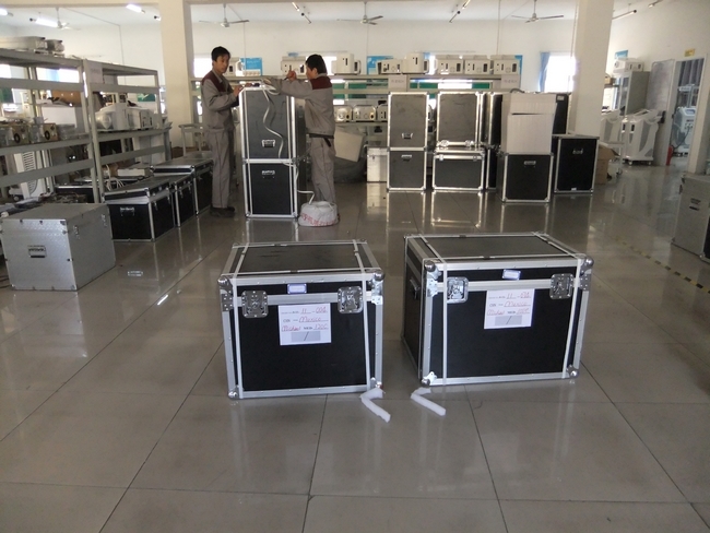 Intense Pulsed Light Therapy SHR Hair Removal Equipment IPL with Wavelength 430 / 530 / 640 ~ 1200nm