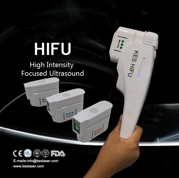 Professional Wrinkle Removal HIFU Machine
