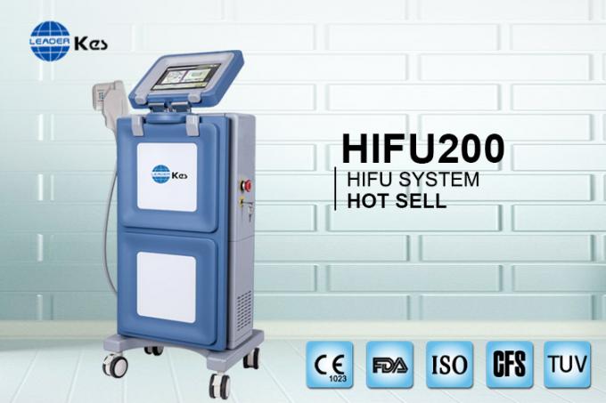 Professional Wrinkle Removal HIFU Machine