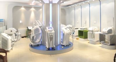 China E-light IPL RF Company