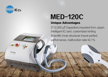 2017 Europe hot selling portable opt shr super hair removal acne removal machine