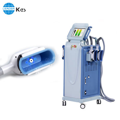 Vertical Machine Slimming Fat Reduction Cryolipolysis Machine Vacuum Cellulite Removal