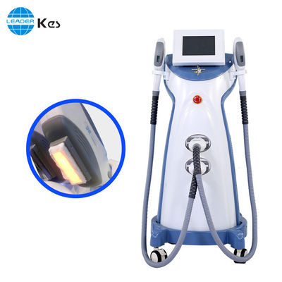 Safe E-Light IPL Hair Removal Laser Machines With 3500W For All Skin Types
