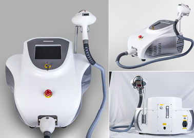 Protable Permanent SHR Hair Removal Machine With Ice Cooling Handpiece