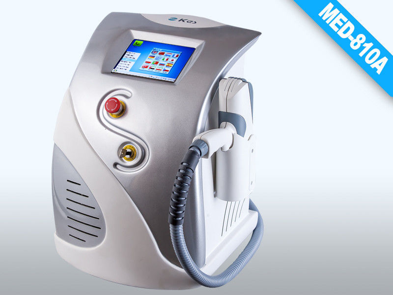 Grande immagine : Q Switched ND YAG Laser Tattoo Removal Machine per ...