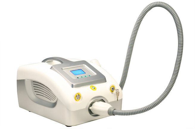 Large Image : Q Switched Medical Laser Tattoo Removal Equipment with ...