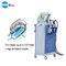 Vertical Fat Freezing Cryolipolysis Machine 2 Handpieces Same Temperature - 10℃