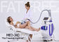 2 Handpieces Fat Freeze Slimming Cryolipolysis Vacuum Machine For Fat Reducing