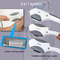 E-light ipl &amp; rf hair removal skin rejuvenation machine