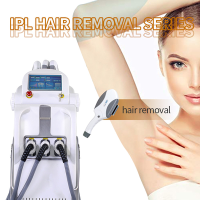 Multifunction RF Hair Removal Permanent Machine Shr Elight Ipl Opt Super