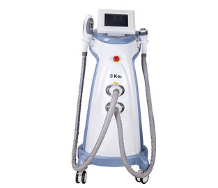 3 in I E-light IPL RF with 2 handles , Pigmentation treatment