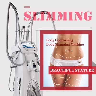 Rf vacuum cavitation Vacuum Roller Machine Massage Body Slimming