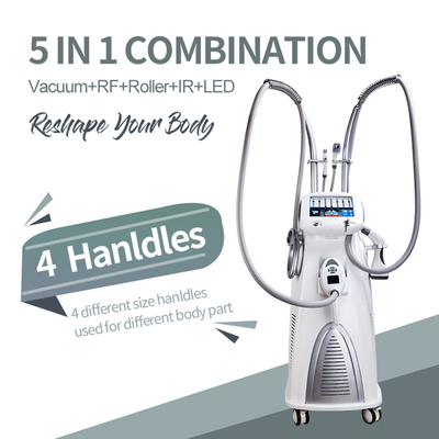 Ultrasonic Vacuum vacuum cavitation 3 Machine Body Slimming RF