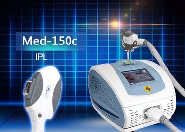 High End 2 Capacitors IPL Hair Removal Machines With 8 True Color Touch Screen