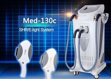Effective SHR Skin Care Machines Home Use with Elight RF Frequency 1Mhz RF power 50w