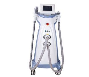 2000 Watt  Portable E-Light IPL RF Machine EMC / LVD Approved