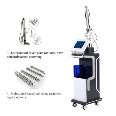 Vaginal Rejuvenation Co2 Fractional Laser Machine Ce Iso Approved 10.64um