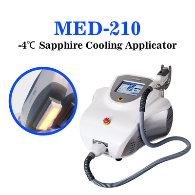 CE Approval Skin Whiteing IPL Hair Removal Machines For Women , IPL Beauty Equipment