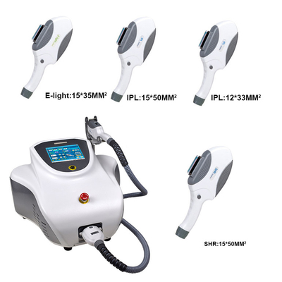8&quot; Display Medical IPL Beauty Equipment Continuous Crystal contact cooling