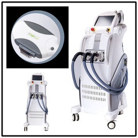 Permanent IPL+SHR+E- light Hair Removal Machine with 3 Handles / 650-950nm