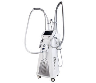 Vertical Machine Ultrasound System Device Skin Spot Treatment Slimming Equipment Weight 51kgs