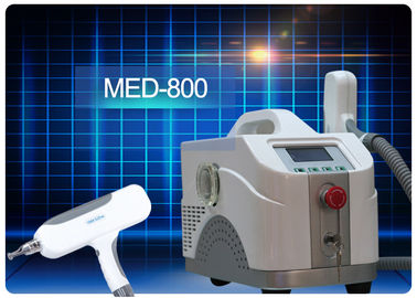 Wavelength 1064nm & 532nm Mini and smart Q-Switched ND YAG Laser Tattoo Removal Machine