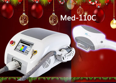 IPL Beauty White Gray Equipment  Hair Removal / Skin Rejuvenation with 1200w power machine