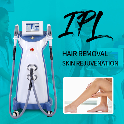 Wrinkle Removal IPL Hair Removal Machines With Variable Pulse Technology