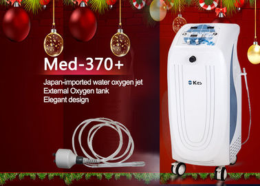 Professional Water Oxygen Peeling Machine Acne Removal Device, Wrinkles & Pigmentation Reduction Acne Removal Machine