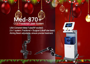 Most Professional Hospital Use Fractional Co2 + Ultra Pulse+ Vagina Laser Scar removal Machine