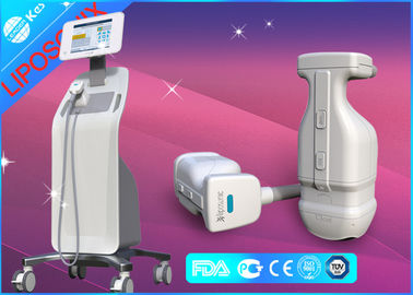 High Intensive Ultrasoic Liposonix HIFU Machine 4MHZ Body Slimming Machine