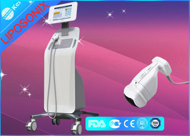 Safety Hifu Treatment Ultrasound Facelift Machine For Beauty Salon