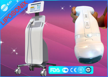 New Liposonix Operation System Ultrasonic HIFU Machine for Cellulite Reduction