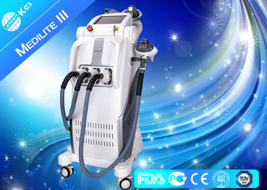 10.4" TFT Touch Screen SHR Hair Removal Device Home Facelift Machine