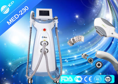 E-Light Radio Frequency Skin Rejuvenation Equipment With Wavelength 640~1200nm