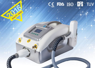 Q-Switched ND YAG Tattoo Removal Laser Equipment with Wavelength 1064nm &amp; 532nm