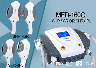 3000W SSR SHR Ipl Hair Removal Machine , Multifunctional Beauty Salon Equipment