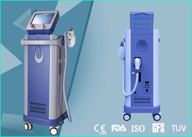 Pain Free 3000W Permanent Hair Removal Machine 808nm Diode Laser for Salon