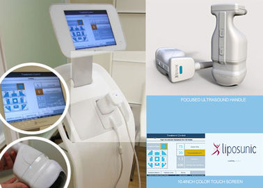 Liposonix HIFU Machine / High Intensity Focused Ultrasound Body Slimming Machine
