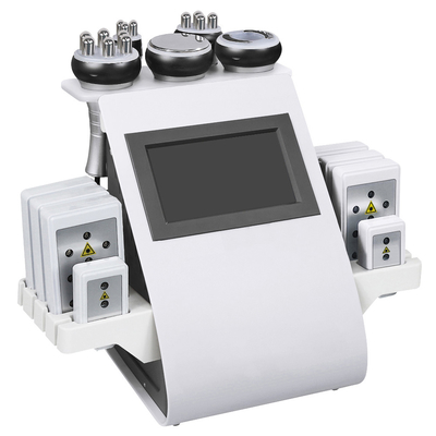 Fat Reduction Laser Lipo Cavitation Machine Portable 40k Ultrasonic