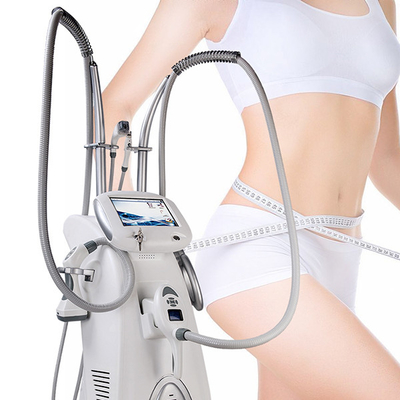 Rf Led Rollors 10MHz Body Shape Vacuum Machine For Salon Use