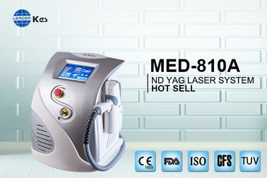 Q-Switched ND YAG Laser Tattoo Removal 1064nm / 532nm  Equipment