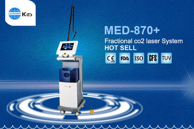 Portable Fractional Co2 Laser Skin Resurfacing Equipment