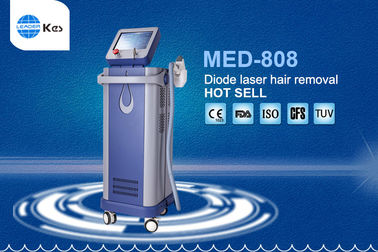Permanent 808nm Diode Laser Hair Removal