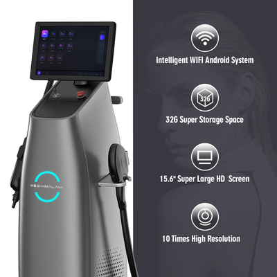 Skin Rejuvenation Dpl Ipl Laser Hair Removal Machine Pigment Removal Profesional For Female