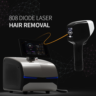 Salon Diode Laser Hair Removal Machine 1000w 1200w 1600w