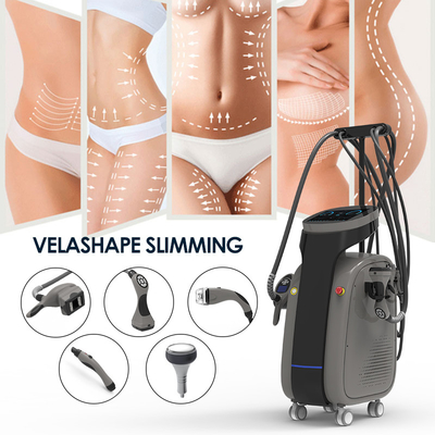 Multifunctional Vacuum Cavitation System Fat Reducing Machine For Slimming