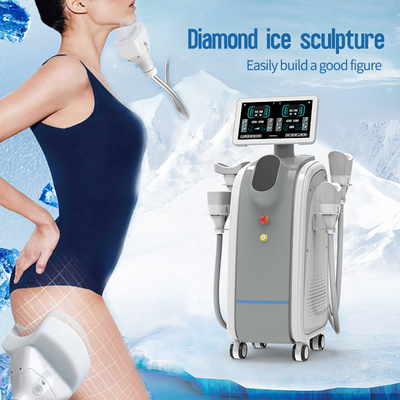 Slimming Fat Freezing 360 Cryolipolysis Machine Cool Tech Cellulite Reduction