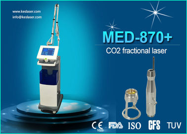 Vaginal Tightenin Skin Rejuvenation Scar Removal Co2 Fractional Laser Machine